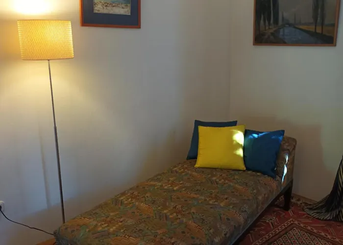 شقة Haus Claudia *