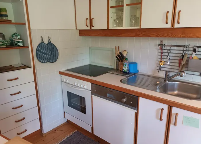 شقة Haus Claudia Arnfels