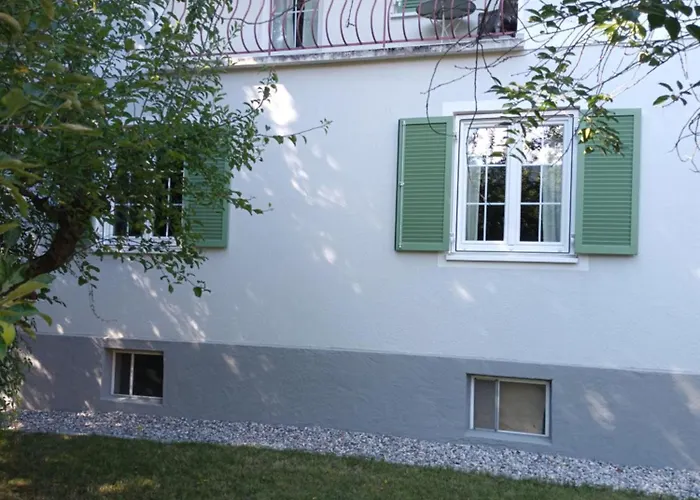 Haus Claudia شقة *